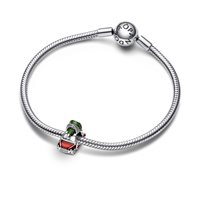 Charm Pandora Donna Pandora Moments in Argento 792358C01 - 792358C01